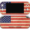Distressed American Flag Nintendo Switch Lite Skin